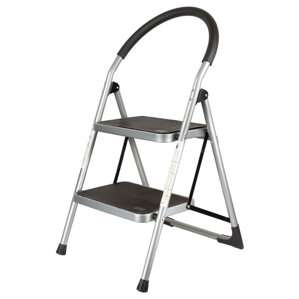 Стременка стальная Flora 2 ступени 1 м (5035314) - фото 1 Стременка стальная Flora 2 ступени 1 м (5035314) - фото 1