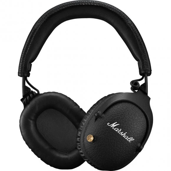 Наушники беспроводные Bluetooth Monitor II ANC Marshall Black (78245)