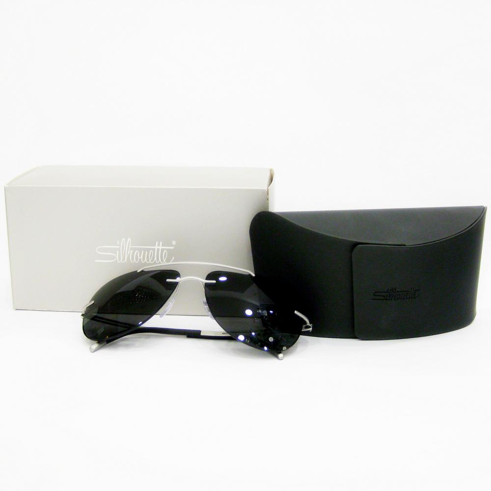 Солнцезащитные очки Silhouette 8673/00 6203 - фото 4 Солнцезащитные очки Silhouette 8673/00 6203 - фото 4