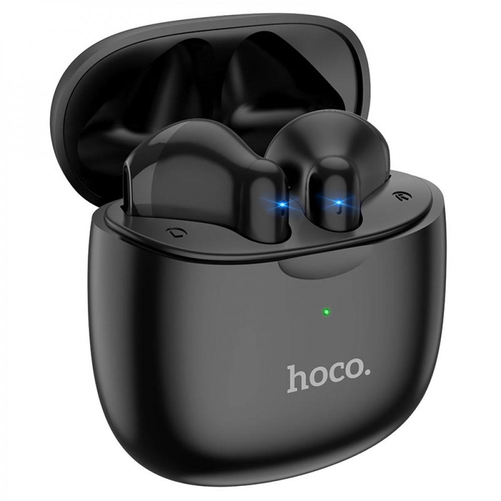 Навушники бездротові Hoco ES56 Scout TWS Black (32545 black)