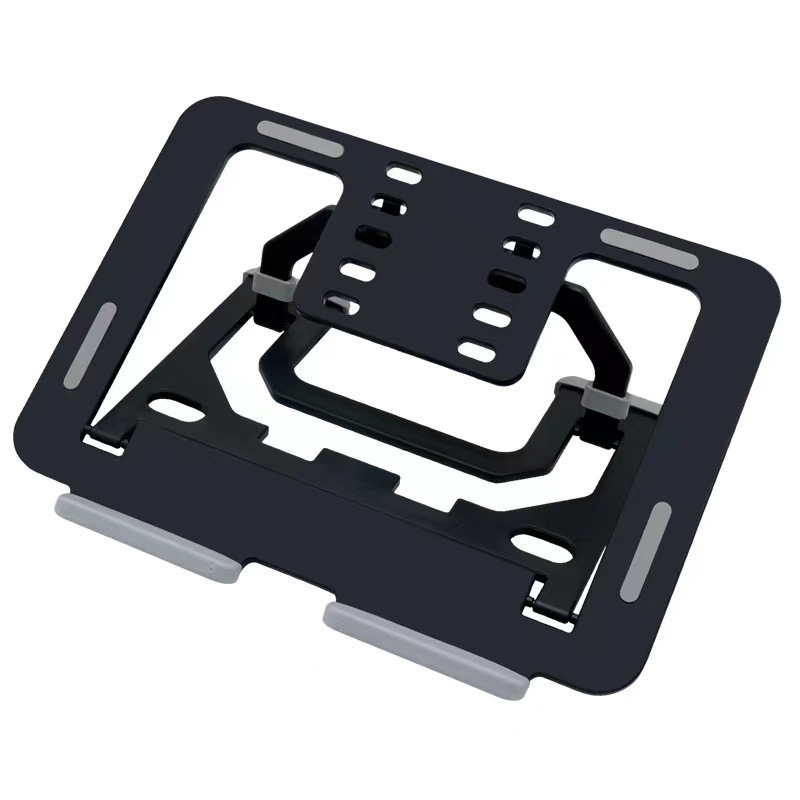 Підставка для ноутбука/планшета Laptop Stand 155S складна Black (e06afa37)