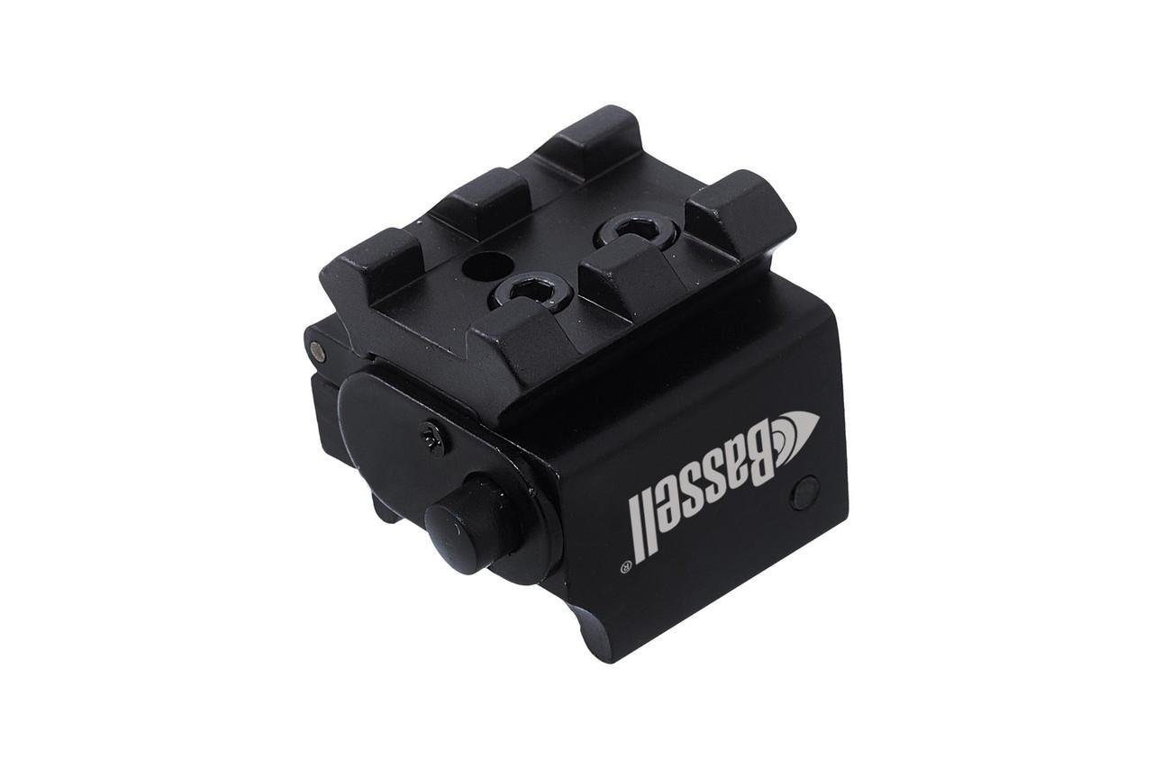 Лазерный указатель ЛЦУ Bassell JG11 Красный луч (26329523)