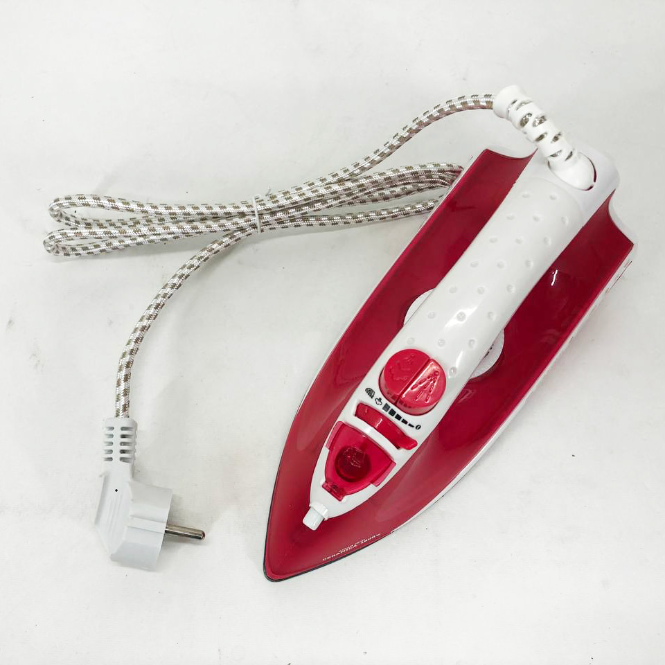 Утюг SATORI SI-1820-RD - фото 5 Утюг SATORI SI-1820-RD - фото 5