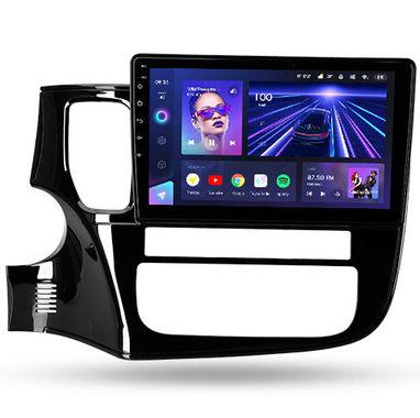 Штатна магнітола Teyes CC3 4GB+64GB 4G+WiFi Mitsubishi Outlander 3 (2012-2018)