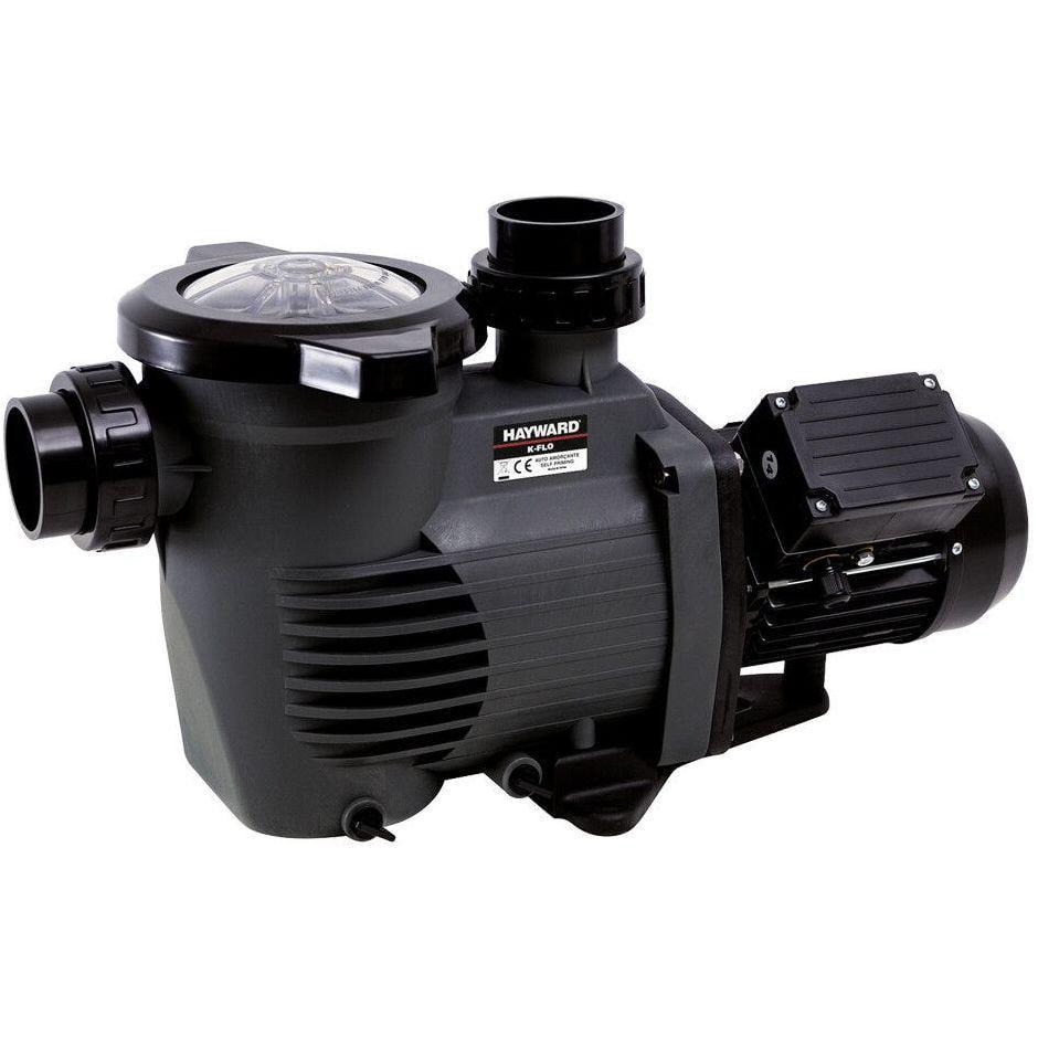 Насос для бассейна Hayward K-FLO SPK12610XY3 15.4 м.куб/ч H 10 м 1.00 кВт 380 В 50 мм