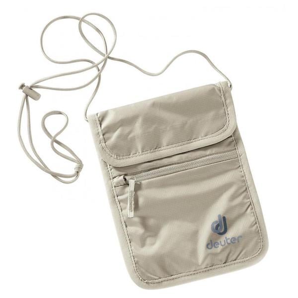Кошелек Deuter Security Wallet II sand Бежевый (70215)