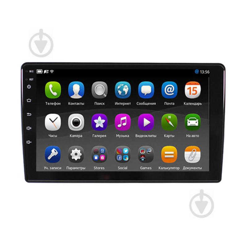 Штатная автомобильная магнитола Lesko для Renault Duster (2014-2017гг.) Штатная автомобильная магнитола Lesko для Renault Duster (2014-2017гг.)