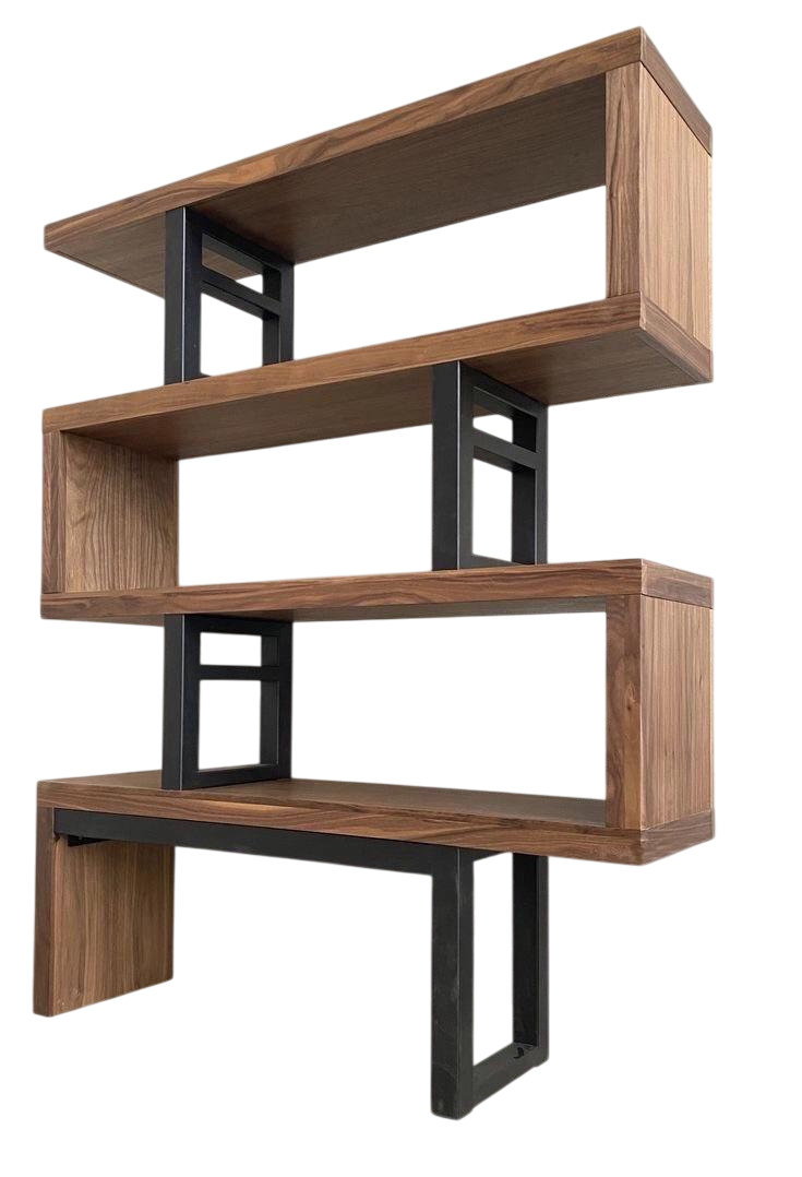 Стеллаж EcoLoft IN-2199 в стиле лофт (IN-2199) Стеллаж EcoLoft IN-2199 в стиле лофт (IN-2199)