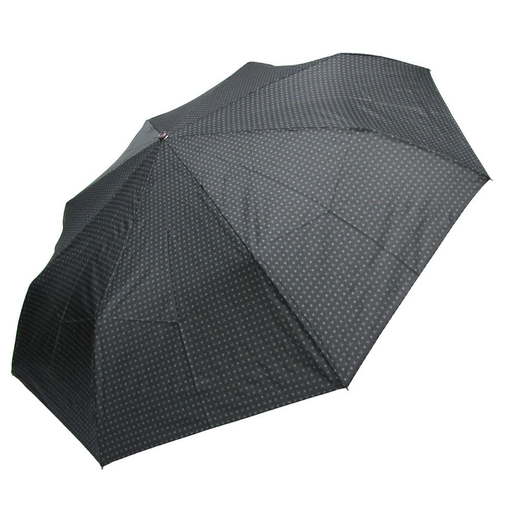 Зонт мужской Doppler полный автомат D 122 см Black (74367)