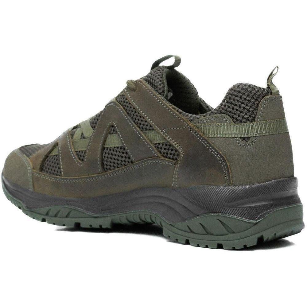 Кроссовки туристические Стимул Штурм р. 39 лето/усиленные Оливковый - фото 5 Кроссовки туристические Стимул Штурм р. 39 лето/усиленные Оливковый - фото 5