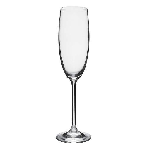 Набір келихів для шампанського Bohemia Maxima 40445/220 220 мл 6 шт. Набір келихів для шампанського Bohemia Maxima 40445/220 220 мл 6 шт.