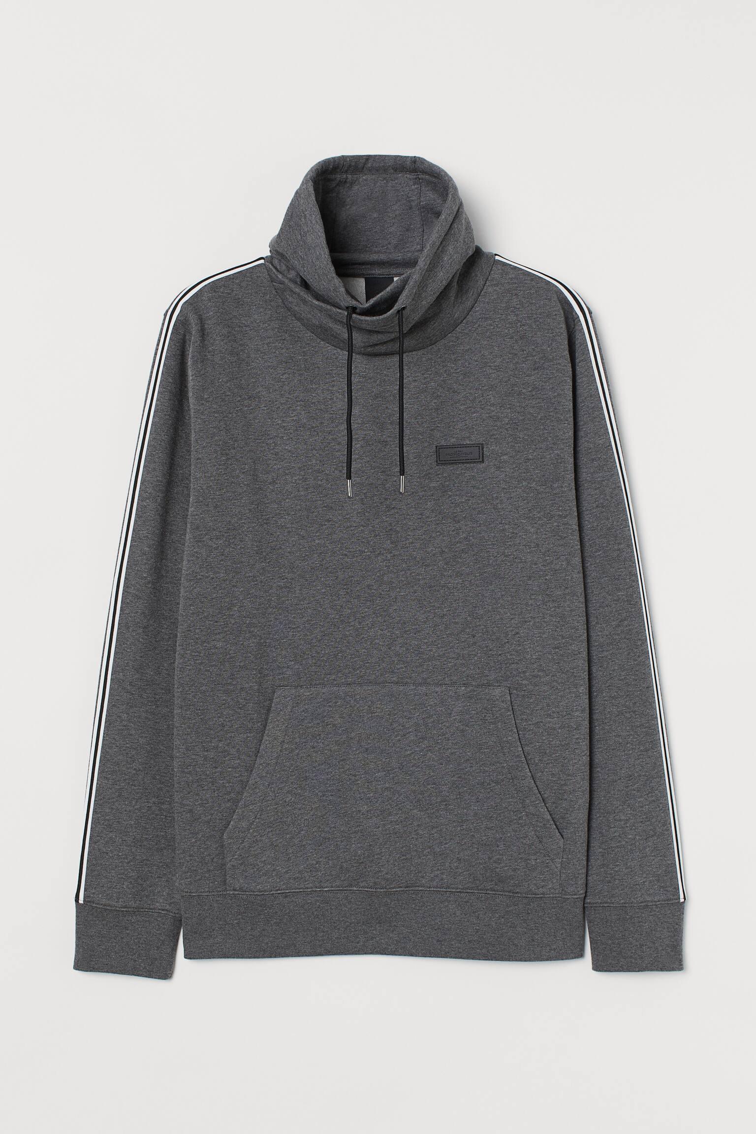 Толстовка S Сірий (8759962wer) Толстовка S Сірий (8759962wer)