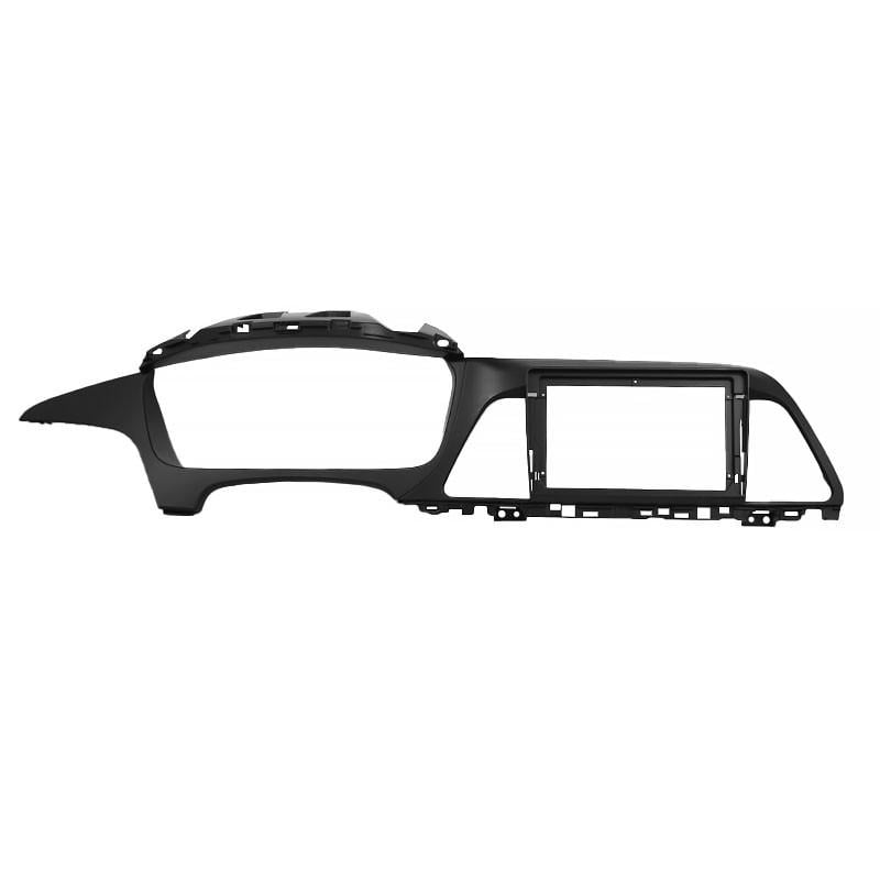 Переходная рамка 9" Hyundai Sonata 9 FULL 2015-2017 (HY 179N) Black Хюндаи Соната Переходная рамка 9" Hyundai Sonata 9 FULL 2015-2017 (HY 179N) Black Хюндаи Соната