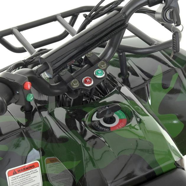 Квадроцикл детский 800 W (HB-ATV800AS-10) - фото 8 Квадроцикл детский 800 W (HB-ATV800AS-10) - фото 8