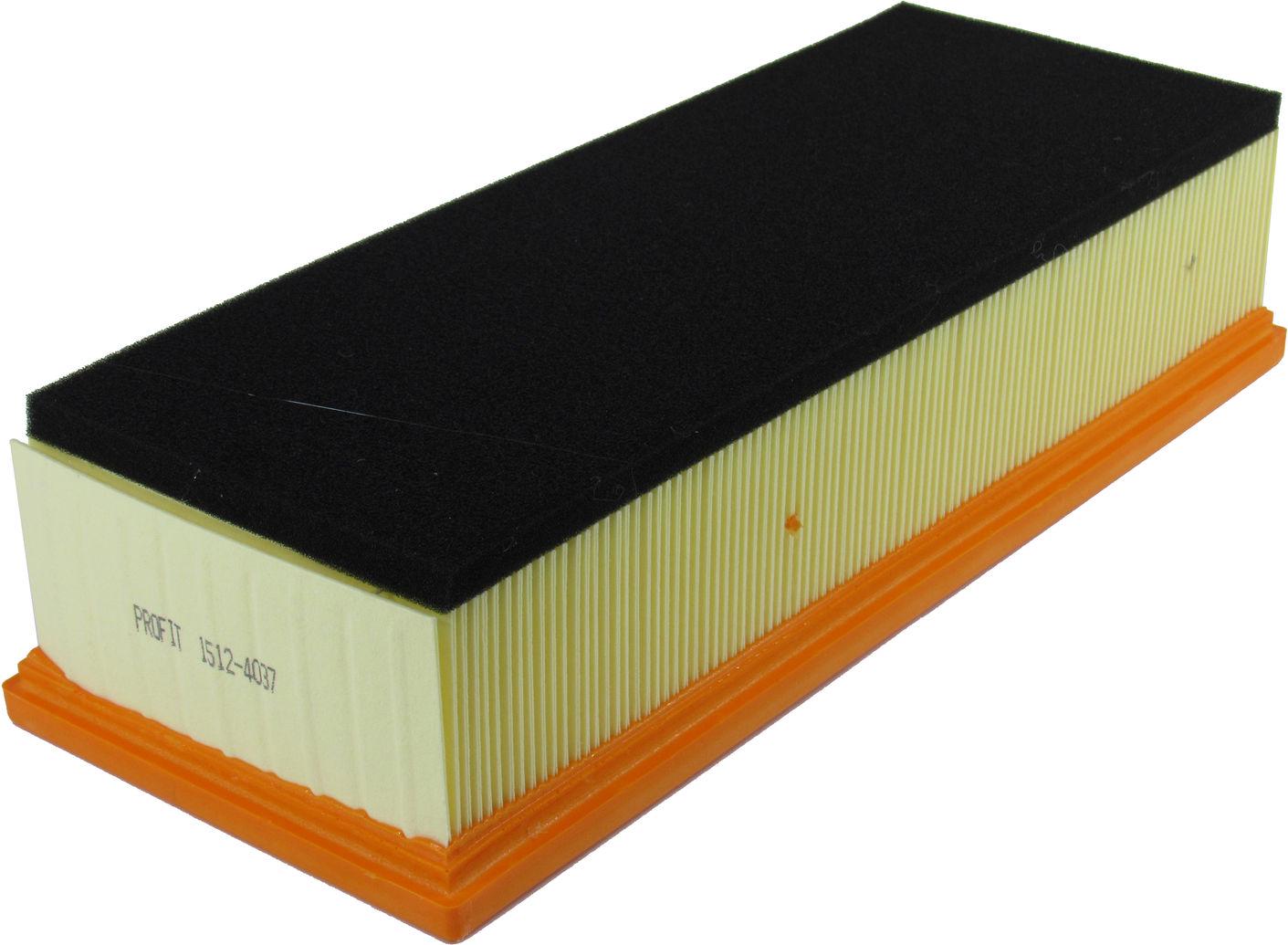 Фильтр воздушный PROFIT VW Caddy III с 04 г.в. 1.6TDI/1.9TDI/2,0TDI 1512-4037 1K0129620E