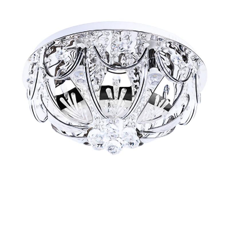 Люстра потолочная с LED подсветкой Light House SRS-16143-500 Белый