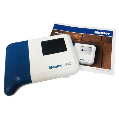 Контролер Hunter HC-1201i-E внутрішній з WiFi на 12 зон (12481394)