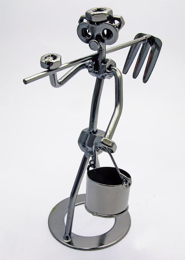 Техно-арт Дачник металл 19,5х13х8 см (19169)