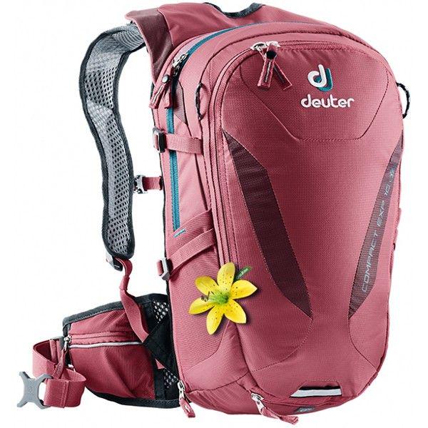 Рюкзак Deuter Compact EXP 10 SL (3200115 5527)