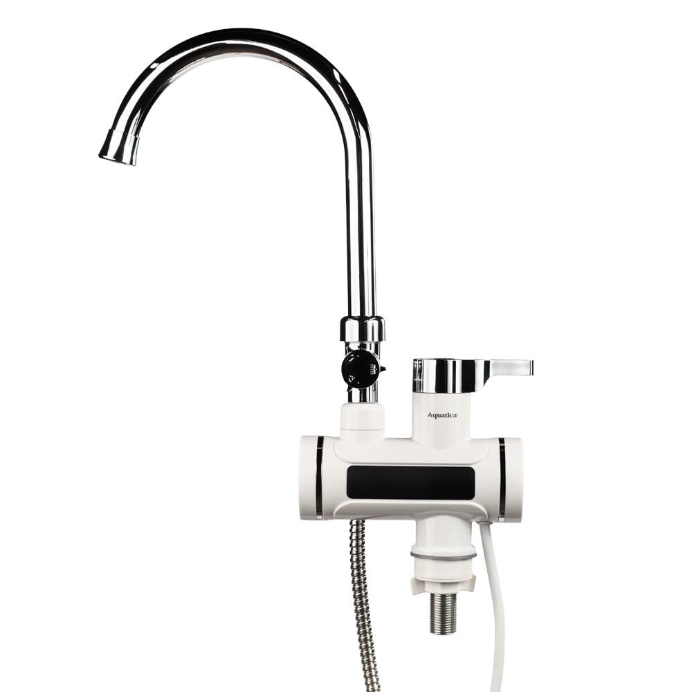 Кран-водонагрівач проточний для ванни Aquatica s98 3.0кВт (9798203)