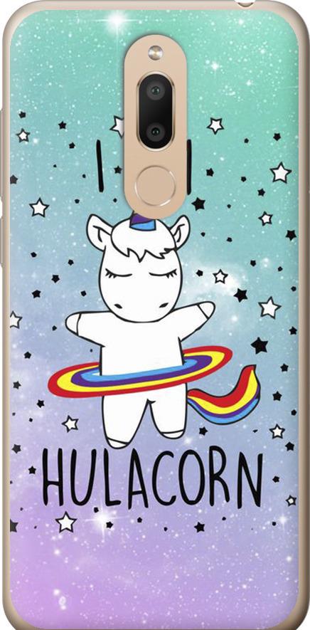 Чехол на Meizu M6T I'm hulacorn (3976u-1536-42517)