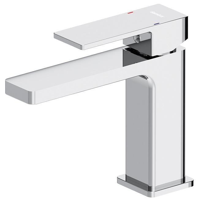 Смеситель для умывальника Damixa Gala 530210000 однорычажный Хром (175373)