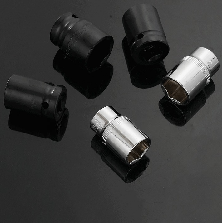 Набір інструментів на 151 предмет з тріскачкою ключами та насадками в кейсі - фото 3