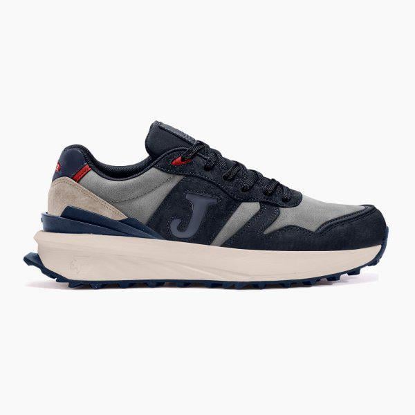 Кроссовки Joma C200W2412 C.200 Men 2412 р. 43 Grey/Navy (8447150013061)