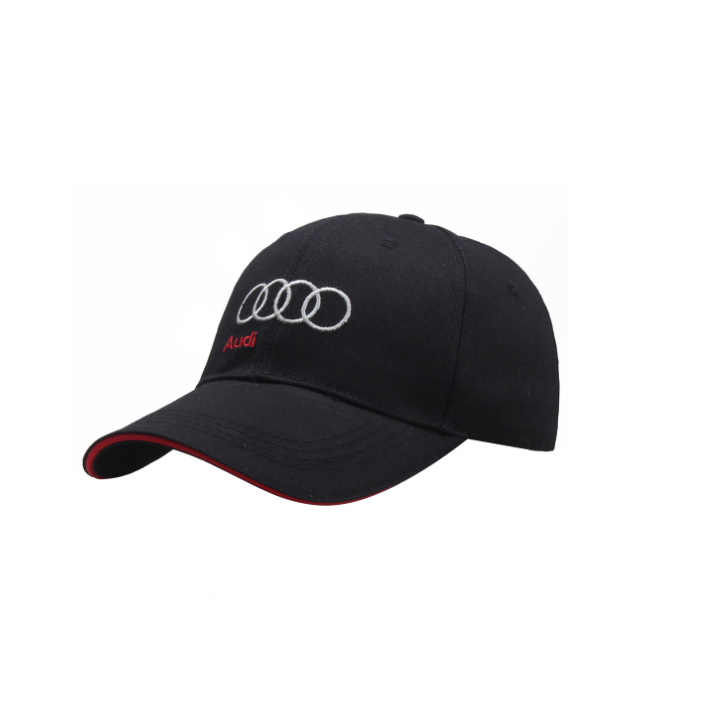 Бейсболка TINK Audi Черный (03889)