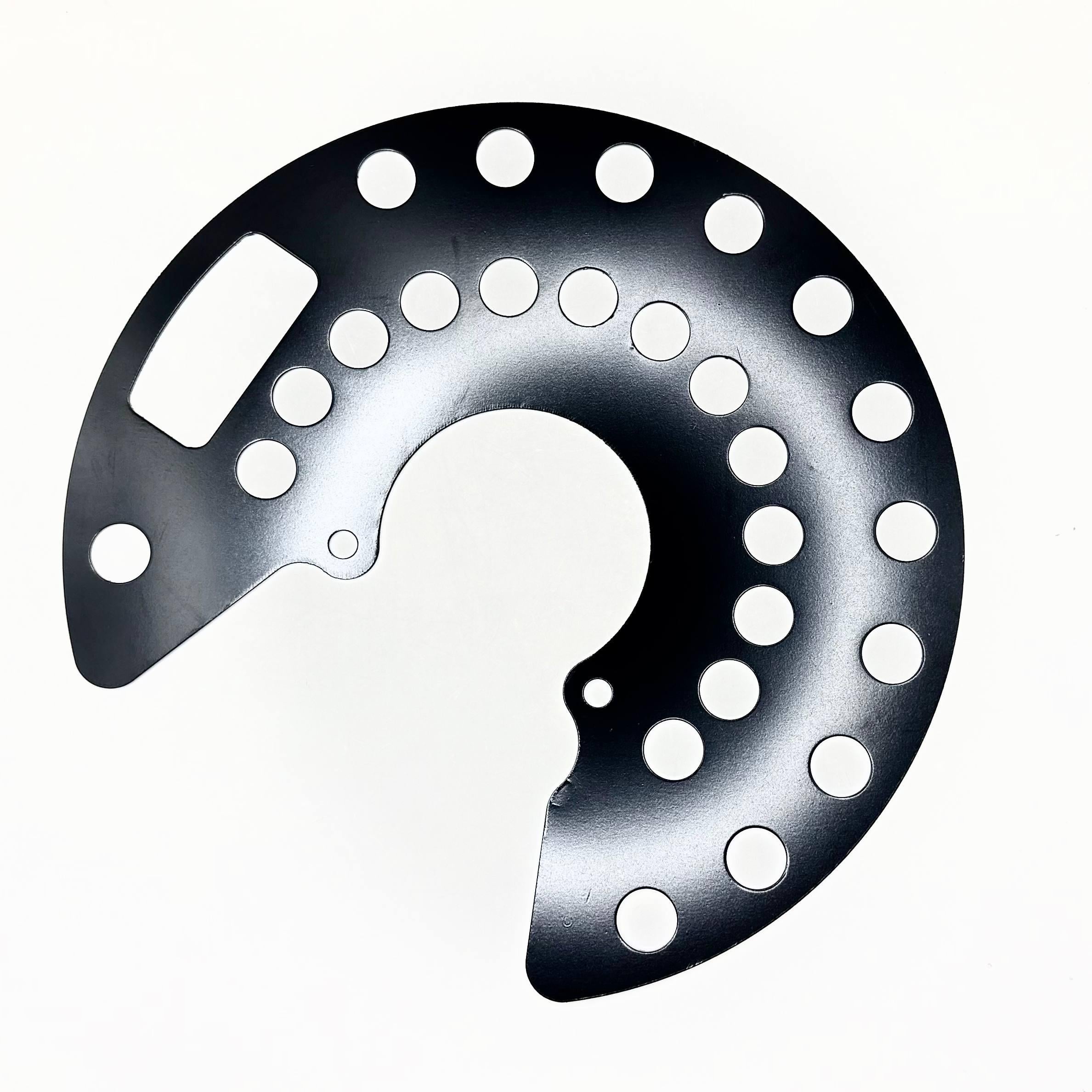 Защита переднего тормозного диска CFMOTO 7000-050001 (BK12)
