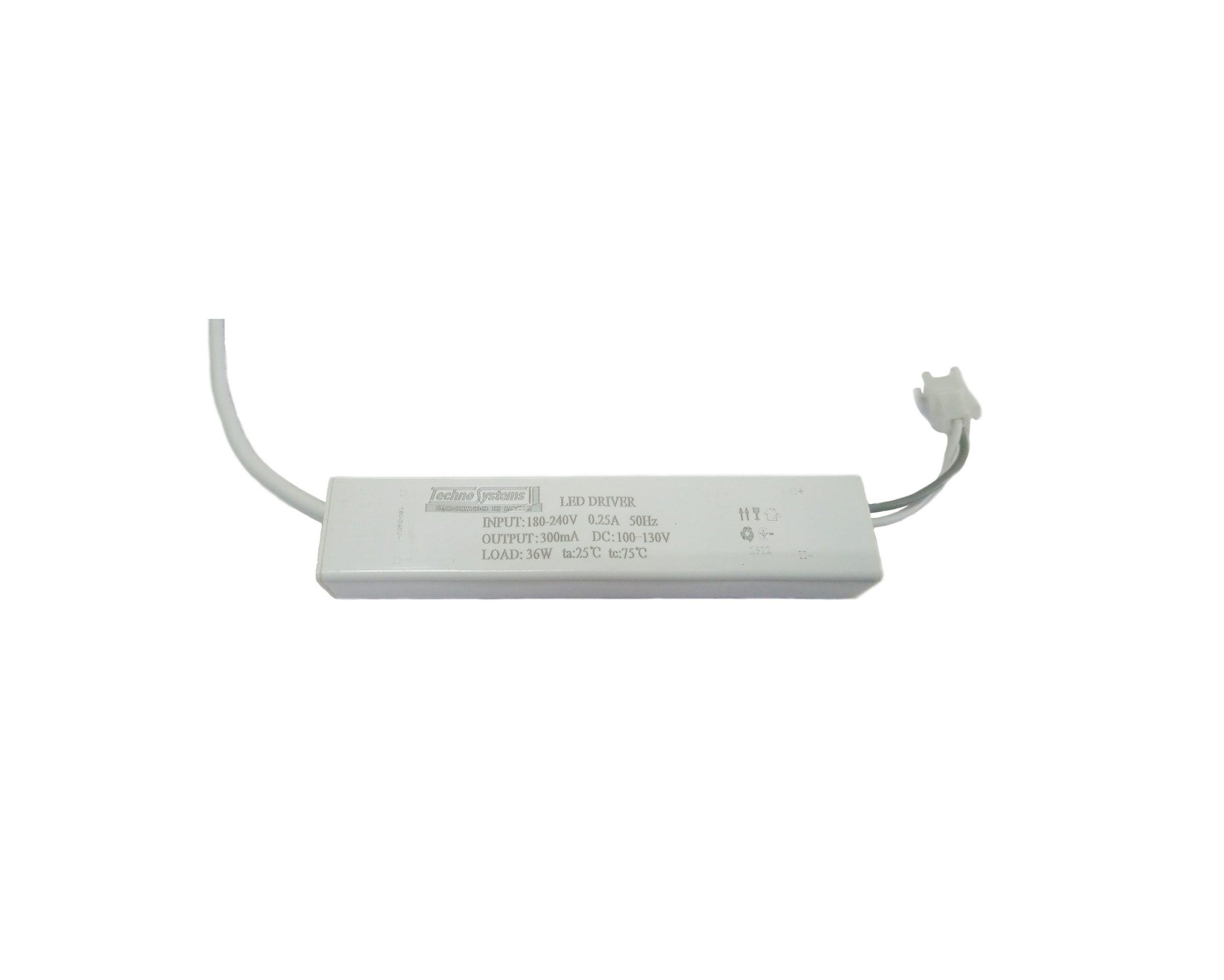 Драйвер для светодиодной ленты Prismatic 36 W 220 V