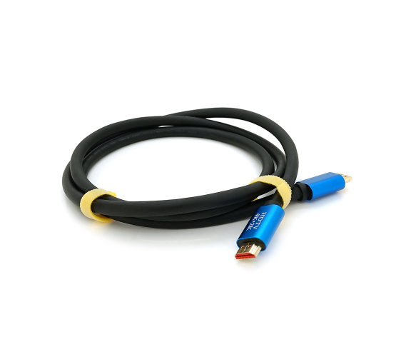 Кабель Merlion HDMI M - HDMI M 1,5 м Black (26074614)