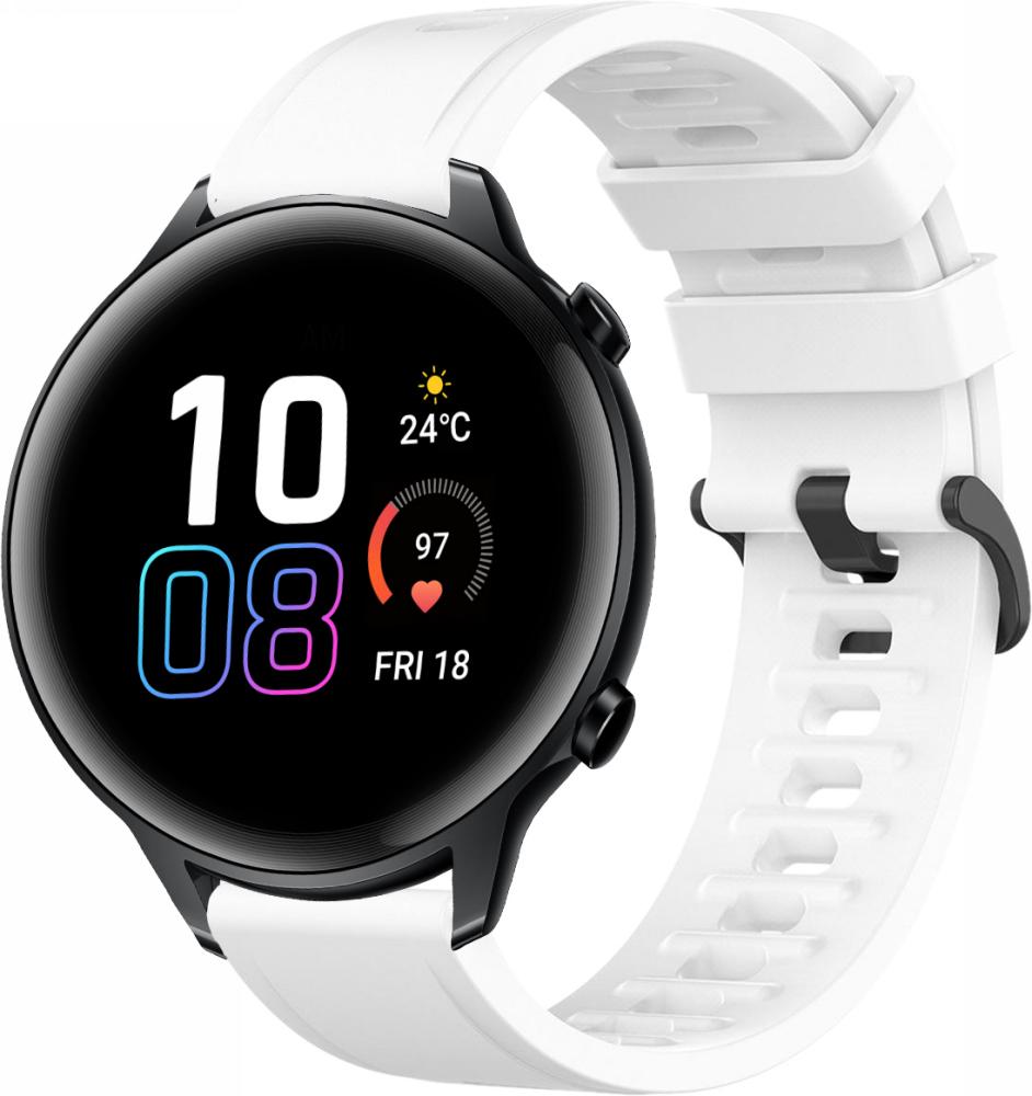 Ремешок Convex для Honor Magic Watch 2 42 мм White (18533)