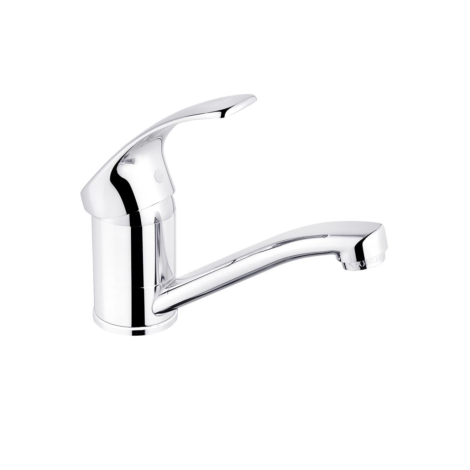 Смеситель для раковины Kroner KRP Konstante C011 (23591) - фото 4 Смеситель для раковины Kroner KRP Konstante C011 (23591) - фото 4