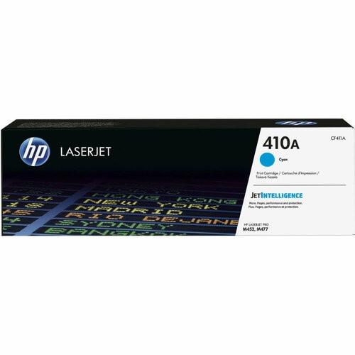 Картридж HP 410A LJ Pro M452dn/nw/M477fdn/fdw/fnw Cyan (CF411A)
