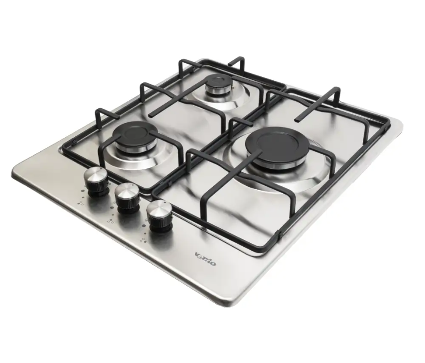 Варильна поверхня Ventolux HG430-B3 S X - фото 3