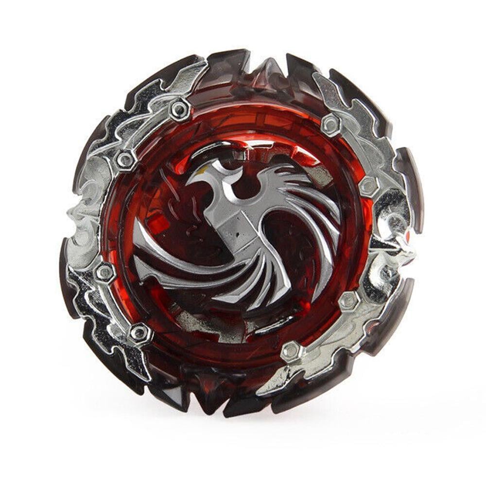 Волчек BeyBlade Dead Phoenix Booster B-131 без ручки Красный (ULT-4902185)