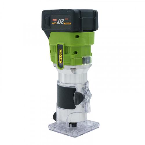 Фрезер акумуляторний Procraft POB20 без батареї та зарядного пристрія (1970555866) - фото 4 Фрезер акумуляторний Procraft POB20 без батареї та зарядного пристрія (1970555866) - фото 4