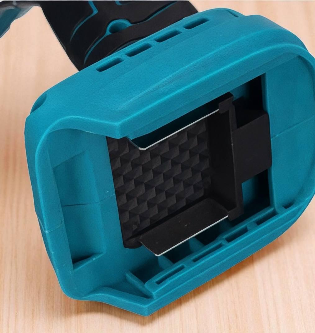 Фарборозпилювач електричний бездротовий 1000 мл (27866109) - фото 4 Фарборозпилювач електричний бездротовий 1000 мл (27866109) - фото 4