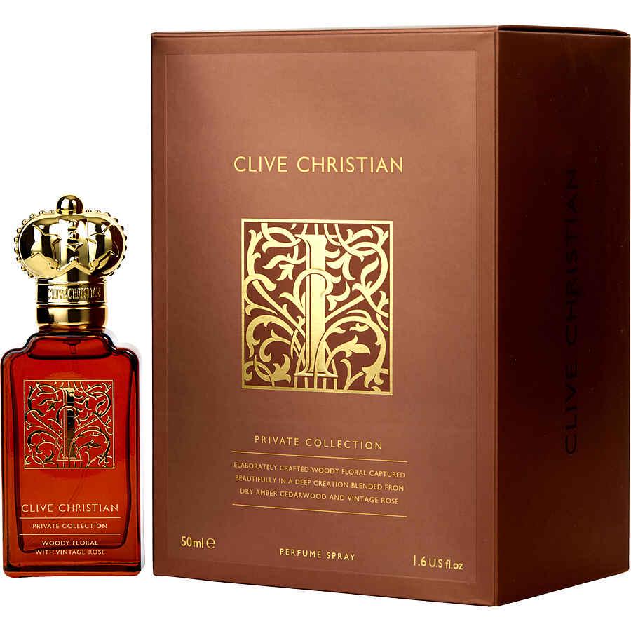 Духи для женщин Clive Christian I Woody Floral 50 мл (1329)