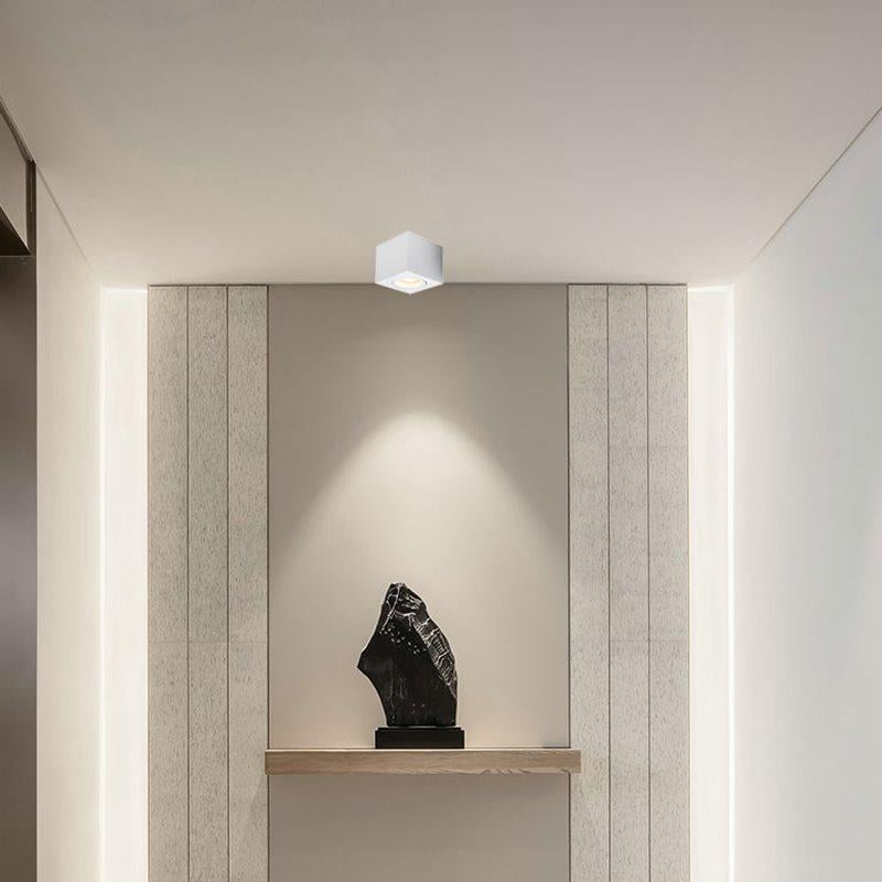 Точечный светильник INN-23269WH Белый (000041907) - фото 3 Точечный светильник INN-23269WH Белый (000041907) - фото 3