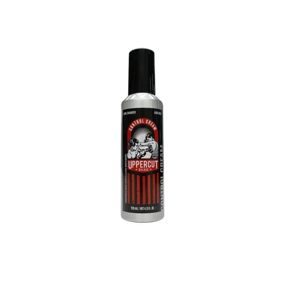 Крем для укладки волос Uppercut Control Cream легкая фиксация водное основание 120 мл
