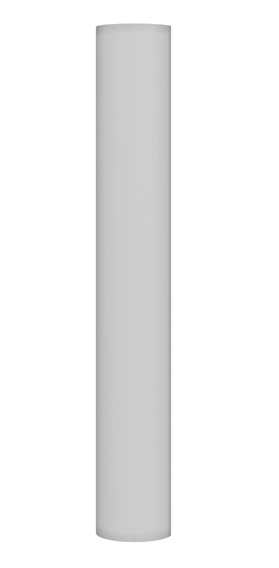 Колонна фасадная Prestige Decor LC 102-2 Half 2000 мм (2329546078)