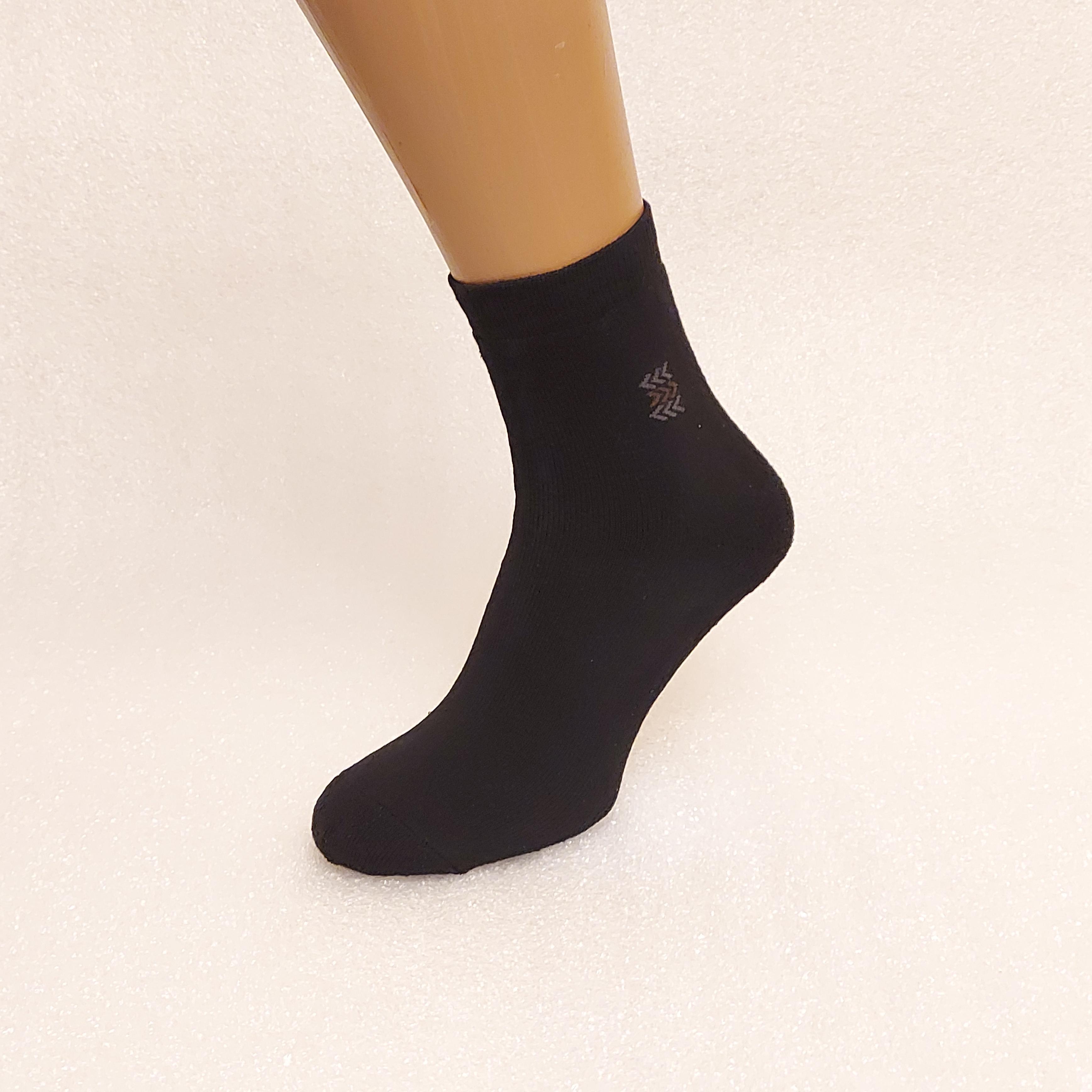 Носки мужские зимние махровые Житомир р. 39 10 пар Черный (0461) - фото 3 Носки мужские зимние махровые Житомир р. 39 10 пар Черный (0461) - фото 3