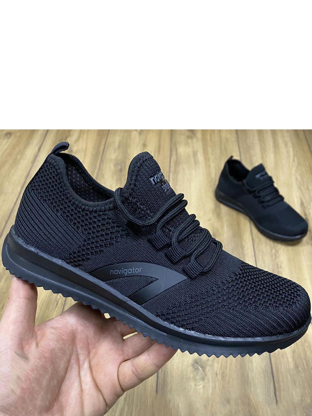 Кросівки текстильні Navigator NBW6014-5 р. 36 Чорний - фото 2 Кросівки текстильні Navigator NBW6014-5 р. 36 Чорний - фото 2