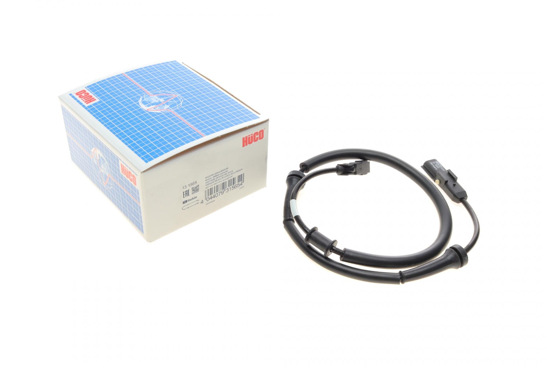 Датчик ABS задний Hitachi для Renault Espace 02- (131565)