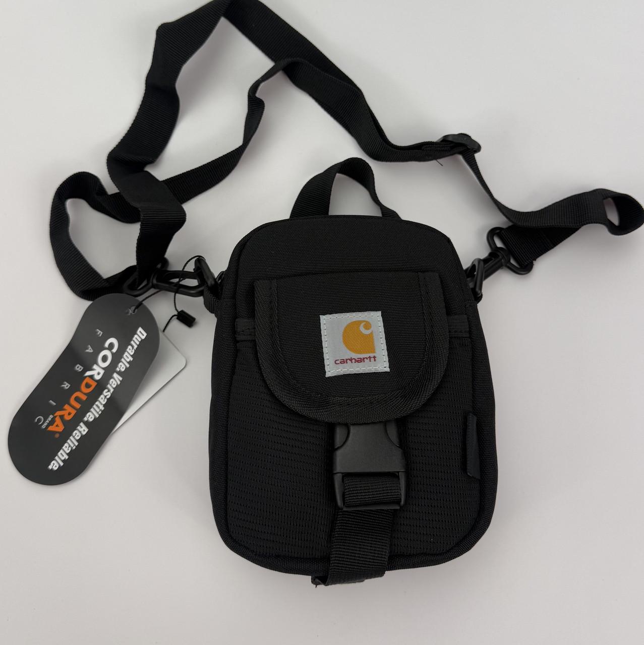 Барсетка Carhartt мужская через плечо - фото 3 Барсетка Carhartt мужская через плечо - фото 3