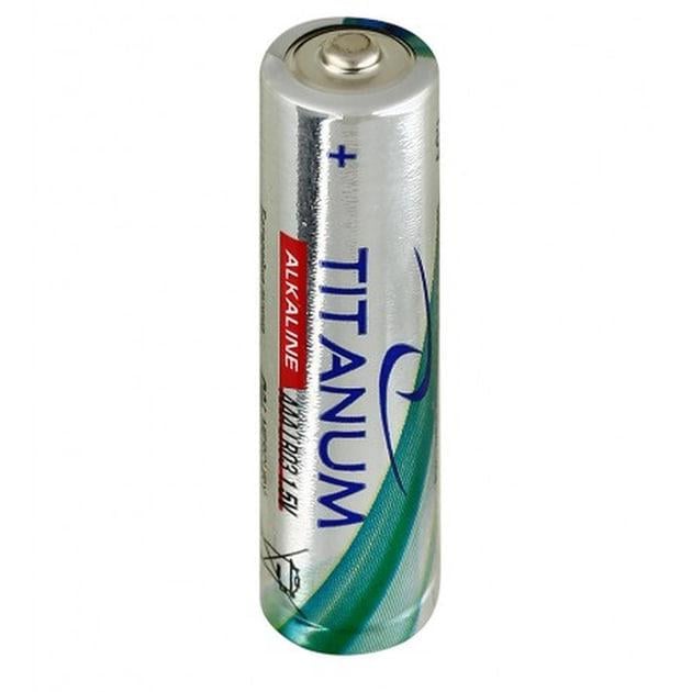 Батарейка алкалиновая Titanum AAA/LR3 (29782158) Батарейка алкалиновая Titanum AAA/LR3 (29782158)