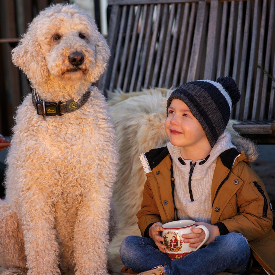 Набор чашек для чая Villeroy & Boch Toy's Fantasy jumbo 390 мл 2 шт. (1483324843) - фото 6 Набор чашек для чая Villeroy & Boch Toy's Fantasy jumbo 390 мл 2 шт. (1483324843) - фото 6