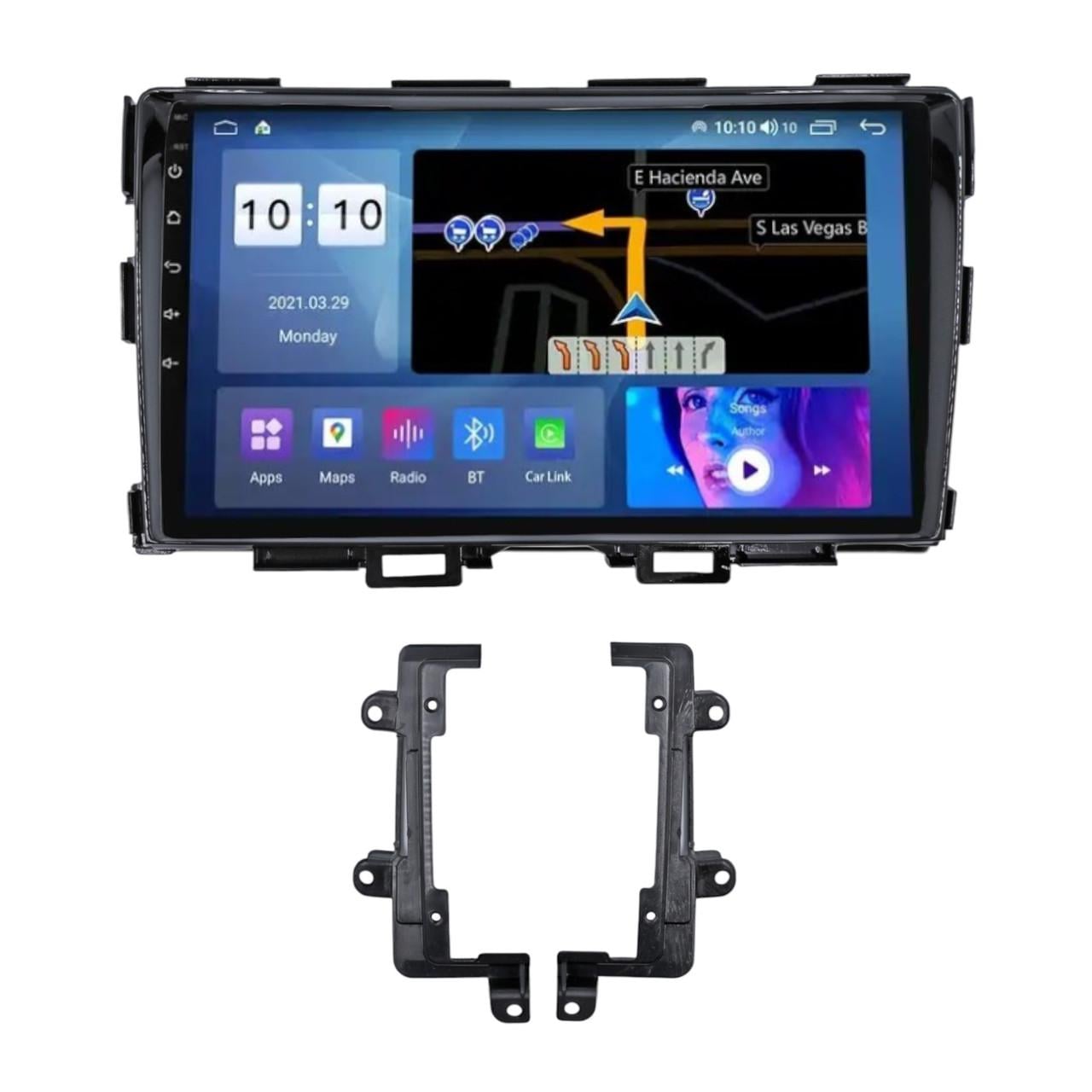 Магнитола штатная Mekede M400S для Honda Crider 2013-2018 F3/W1 9" (2226405955) Магнитола штатная Mekede M400S для Honda Crider 2013-2018 F3/W1 9" (2226405955)